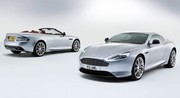 Voici la nouvelle Aston Martin DB9