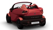 Neoma roadster : l'électrique fun à la française