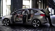 BMW Concept Active Tourer hybride rechargeable