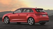 Audi A3 Sportback: pour prolonger le succès