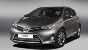 Nouvelle Toyota Auris : terriblement Lexusisante
