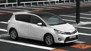 Toyota Auris Hybrid 2 & Verso restylé