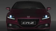 Honda CR-Z restylé : léger repoudrage