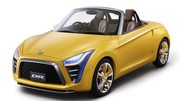 Daihatsu D-R Concept: la craquante descendante de la Copen