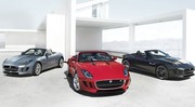 La Jaguar F-Type se dévoile