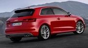 Audi S3 : troisième génération