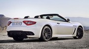 Maserati GranCabrio MC pour Magnifique cabriolet ?