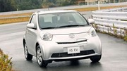 Toyota présente mais ne vend pas son iQ EV