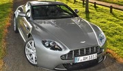 Essai Aston Martin V8 Vantage Mk3 (2012 - ) : Rien que pour vos yeux