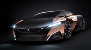 Concept car Peugeot Onyx
