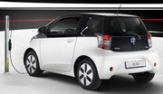 Toyota iQ EV : La mini tout électrique