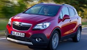 Opel Mokka : à partir de 18 990 euros
