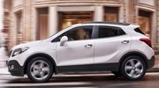 Opel Mokka : les tarifs