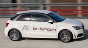 Audi A1 e-tron : elle perd son Wankel mais gagne un avenir