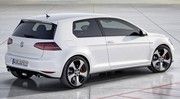 Volkswagen Golf 7 GTI Concept : Sportive trop pressée