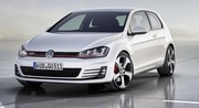 Volkswagen Golf VII : la GTI sera au Mondial