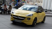 A la découverte de l'Opel Adam