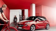 Opel Adam Opel annonce l'addition de sa citadine Adam