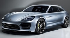 Porsche Panamera Sport Turismo Concept