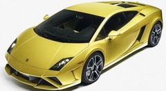 Nouvelle Lamborghini Gallardo, un simple repoudrage