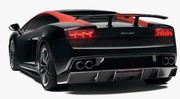 Lamborghini Gallardo restylée : Sprint final