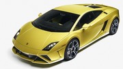 Lamborghini Gallardo LP 560-4 restylée