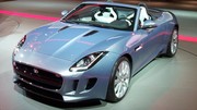 La Jaguar F-Type rugit officiellement