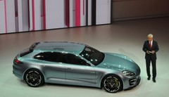 Porsche Panamera Sport Turismo Concept