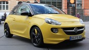 L'Opel Adam en avant-première