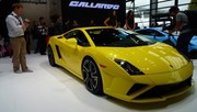 Dernière évolution pour la Lamborghini Gallardo