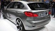 BMW Concept Active Tourer, un aperçu du futur