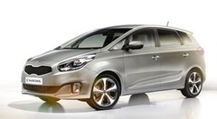 Kia Carens 3