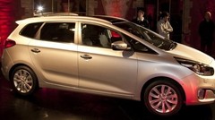 Kia Carens : premier contact