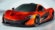 McLaren P1 Concept : hypercar en devenir