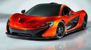 McLaren P1 : être la meilleure, tout simplement