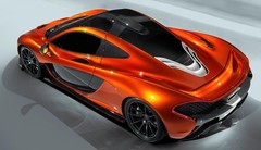 McLaren P1