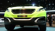 Le Peugeot 2008 Concept en série en 2013 ?