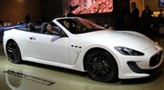Maserati GranCabrio MC pour embellir la gamme