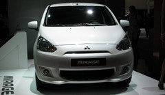 Mitsubishi Mirage : lancement confirmé