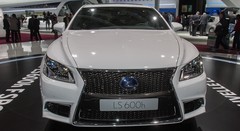 Lexus LS 600h F-Sport