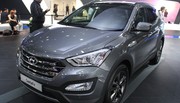 Hyundai Santa Fe, premium à la coréenne