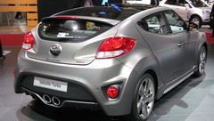 Hyundai Veloster Turbo