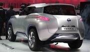 Nissan Terra Concept : vision d'avenir