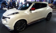 Nissan amène Nismo en Europe avec le Juke