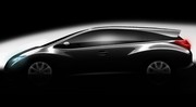 Future Honda Civic Wagon : Nouveaux desseins