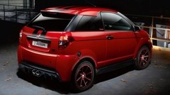 Le Coupé enrichit la gamme Aixam