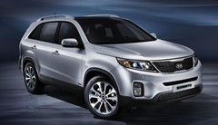 Kia Sorento : Le minimum syndical