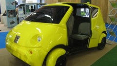 La Weez : première voiture électrique homologuée trois places