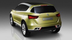 Suzuki S Cross Concept : Bientôt, un petit nouveau dans la gamme !