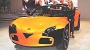 Venturi America : version définitive